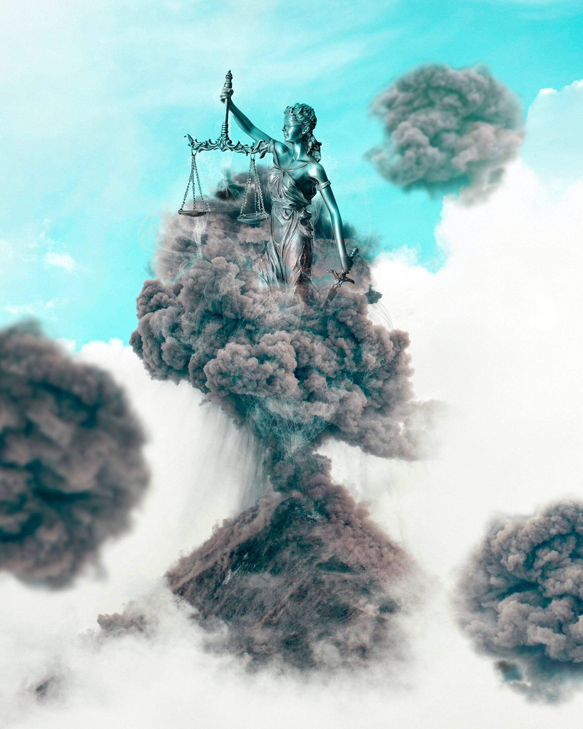Julie Clouds done